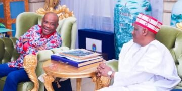 2023: You Were an Asset to PDP –Wike tells Kwankwaso, offers to support his campaigns
