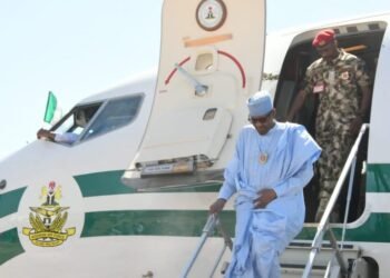 Buhari Arrives Bauchi to Inaugurate Kolmani Oil Well, 1st in the North