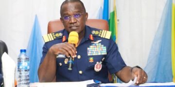 Air Marshal Amao Chairs as Nigerian Air Force Safety Review Board Meets in Lagos 