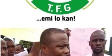 2023: TFG, an Osinbajo Loyalist Group, Shifts Support to Tinubu 