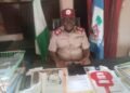 FRSC Sector Commander Vows Action on Dangerous Tipper Drivers in Borno