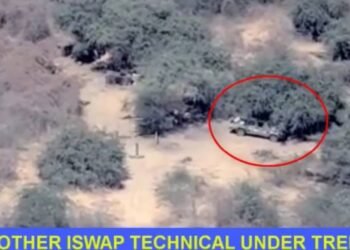 Fresh Troubles for Terrorists as Nigerian Air Force Intensifies Shelling on Mallam Fatori