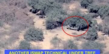 Fresh Troubles for Terrorists as Nigerian Air Force Intensifies Shelling on Mallam Fatori