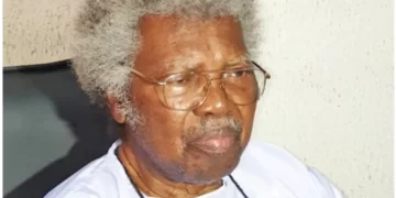 OBITUARY | Paul Unongo, ex-Minister of Steel, Dies at 87
