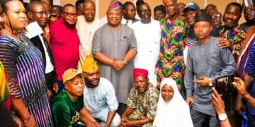 Osun: Workers’ Welfare Tops as  Governor Ademola Adeleke Meets Labour Leaders