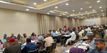 Prof Yakubu Points the Way to End Attacks on INEC Facilities