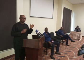 Peter Obi to Nigerians: I Would Rather Die Than Fail My Supporters