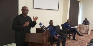 Peter Obi to Nigerians: I Would Rather Die Than Fail My Supporters