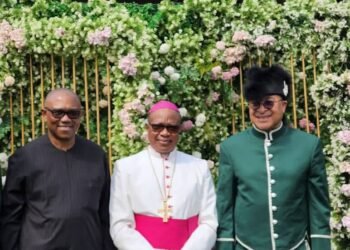 How Obi Revolutionised Education in Anambra, By Archbishop Okeke