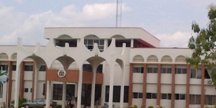 •Osun Assembly complex