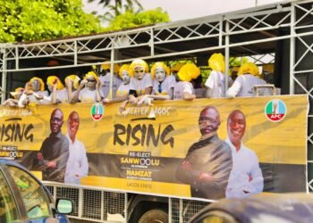 Sanwo-Olu’s 2nd Term Campaign Kicks off in Multi-dimensional Fashion 