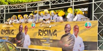Sanwo-Olu’s 2nd Term Campaign Kicks off in Multi-dimensional Fashion 