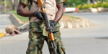 Nigeria Averts Diplomatic Twist as Deranged Soldier Opens Fire on UN Aid Workers