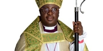 Tinubu Mourns Lagos Anglican Bishop, the Rev Olumakaiye