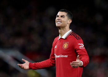 Finally! Manchester United, Ronaldo Part Ways ‘on Mutual Terms’ — player departs ‘immediately’
