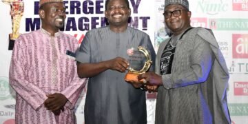 SAEMA-SCA 2022: Adesina, Afunanya, Gwandu Bag Security/Communications Awards