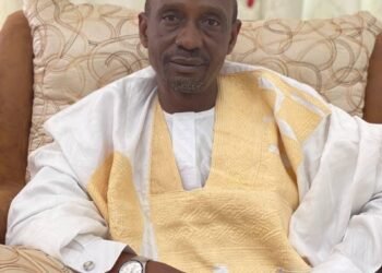 Senate President Loses Media Aide Mohammed Isa