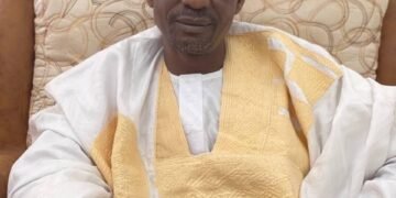 Senate President Loses Media Aide Mohammed Isa