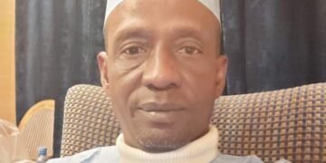 A Tribute by Ola Awoniyi — Mohammed Isa: how not to log out