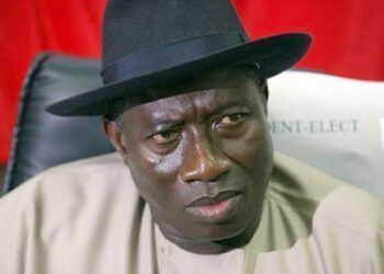 Former President Goodluck Jonathan Blows Hot over PDP Crisis