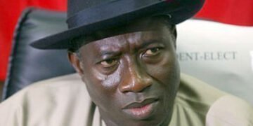 Former President Goodluck Jonathan Blows Hot over PDP Crisis