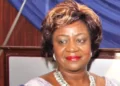 BREAKING | Buhari Nominates Lauretta Onochie as Chairman, NDDC Board