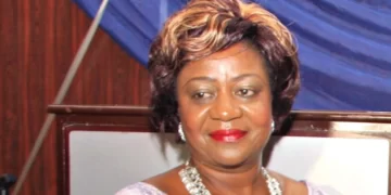 BREAKING | Buhari Nominates Lauretta Onochie as Chairman, NDDC Board