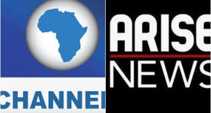 •Arise TV and Channels TV