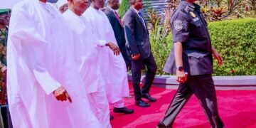 Buhari to Police IG: Edo, Anambra, Osun Polls Should be Standard for 2023 Election