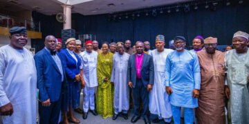 CAN Presents Charter-of-demands as Tinubu Says ‘I Won’t Run My Administration on Religious Bias’