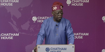 Tinubu at Chatham House, Offers Directions on Security, Economy, Foreign Policy