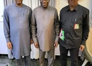 JUST IN |  2023: Goodluck Jonathan Reportedly Endorses Obi for President