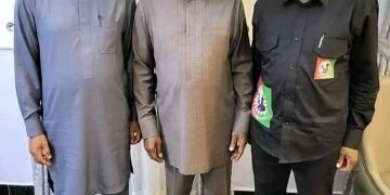 JUST IN |  2023: Goodluck Jonathan Reportedly Endorses Obi for President