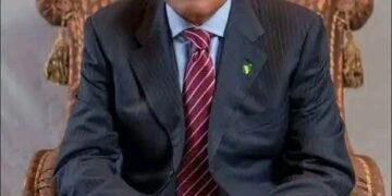 Lagos Mourns Demola Seriki — late Nigeria’s ambassador to Spain