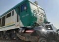 OBITUARY | Tears as Train Crushes Car, Woman-driver to Death in Abuja