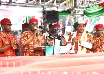 Okowa Says Atiku will Resuscitate MSMEs with $10Bn Special Fund