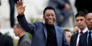Pele, Brazilian Soccer Legend, Dies at 82, Says His Daughter