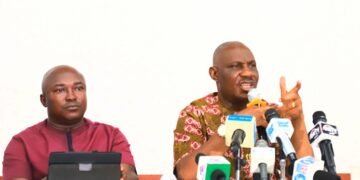 13% Derivation Refund: Okowa Not among ‘Pilfering’ Governors — Delta replies Buhari 