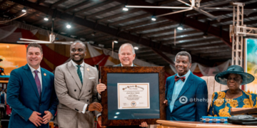Adeboye Gets Oral Roberts Varsity Award, Speaks on ‘Turning Curses into Blessings’