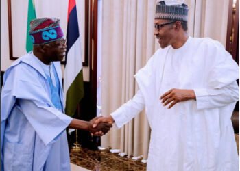 Villa Visit | Atiku/Okowa to Buhari: ‘Don’t Waste Your Time on Tinubu, Nigerians Won’t Vote Narcotics-related Offender as President’