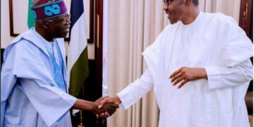 Villa Visit | Atiku/Okowa to Buhari: ‘Don’t Waste Your Time on Tinubu, Nigerians Won’t Vote Narcotics-related Offender as President’