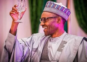 Northern Governors Forum Felicitates with Buhari at 80