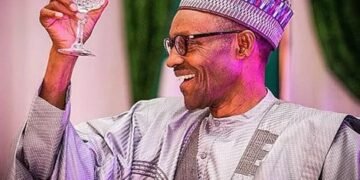 Northern Governors Forum Felicitates with Buhari at 80
