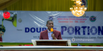 RCCG Congress 2022 (Day-2): Enjoying the Oil of Gladness