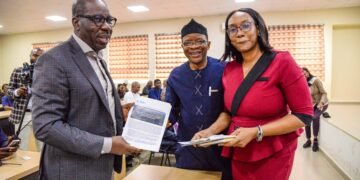 Obaseki Meets with over 40 Host Communities, Rallies Support for Preservation of Forest Assets