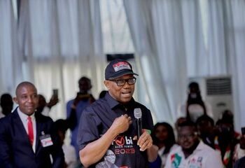 I’ll  Run Youths, Women Government, Obi in Port Harcourt, Assures Nigerians 