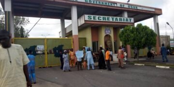 Osun: Gov Adeleke Appoints Samuel Ayanleye Aina Head of Service
