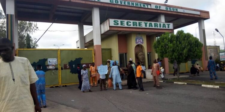 •Osun State Secretariat