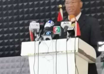 Datti Baba-Ahmed, in Urbane Outing at Media Parley, Calls out Aisha Buhari, Tinubu, Shettima