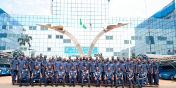 Air Marshal Amao Harps on Discipline, Regimentation as He Meets Warrants Officers, Others